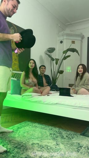 Teen Sex Orgy Pre Party