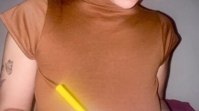 Mexican college student flashes her natural tits and huge ass while studying