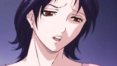 Watch this busty Japanese MILF's wildest sexual fantasies in hentai porn!