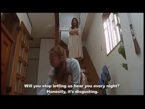The Japanese Wife Next Door