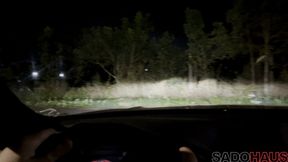 Handsome Hippie Hitchhiker Gets Bound And Fucked