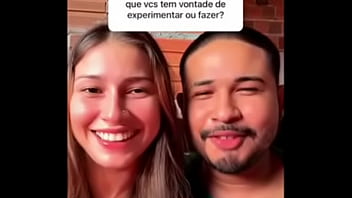 J&Aacute_ FIZEMOS DP? Respondendo As Perguntas Dos Nossos F&atilde_s! CASAL SAPEKA RESPONDE 02