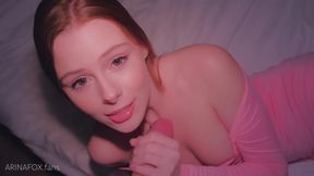 Popular Prom Queen Dragged Nerd To Bedroom &amp; Fucked Him Rough After Fake WiFi Call POV