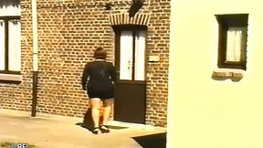 Fantasy of a dutch slave-girl