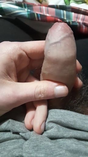 Cute Boy Wanking in Tights