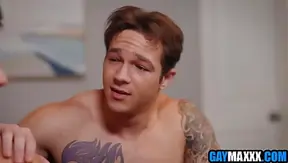 Big Dicks Meet: Wild Passion Unleashed – Hot Naked Guys 18+