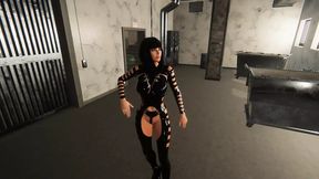 Get your fetishes fulfilled in our extreme 3D sex slave simulation