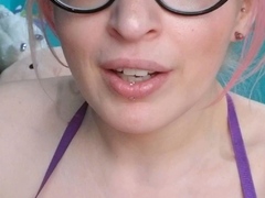 Blonde MILF with Big Boobs Playing Cam Free Porn