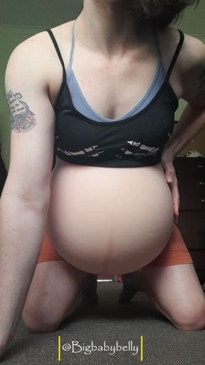 Up Close Belly Show