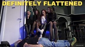 LADY SCARLET - DEFINITELY FLATTENED mobile