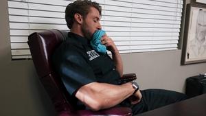 Men: Disgraced Officer Rides His Way to Redefinition