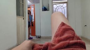 Horny Maid!!! ambargirl horny maid fucks her boss - HOTYOUNG1010