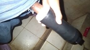 Fucking my cutest toy anytime anywhere