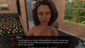 [Gameplay] A MOMENT OF BLISS #33 • This enticing minx has some naughyt things on h...