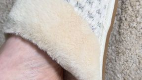 Giantess "Punishing you for Cheating on Me" Foot Worship