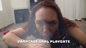 Vampire Eves Blowjob Playdates 1