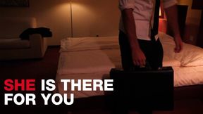 Open your pussy for me