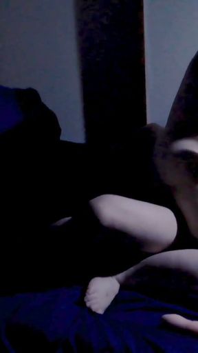 When I tried to make her too sensitive in the cowgirl position, she was too sensitive and couldn't move, so I thrust&hellip;   Clip 1