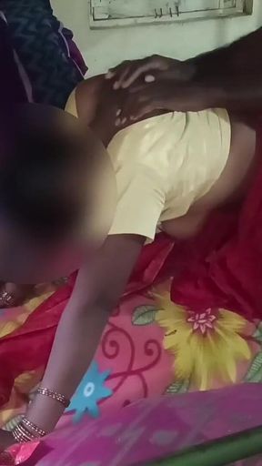 Desi Marathi Wife Doggy Style Hard Fucking Big Ass