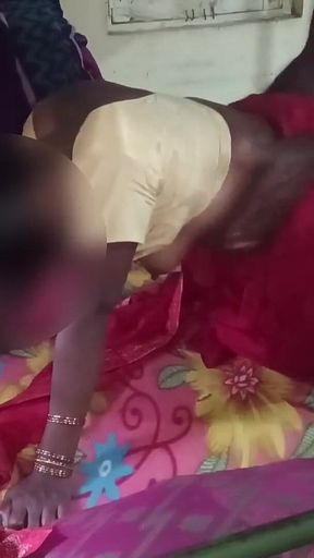 Desi Marathi Wife Doggy Style Hard Fucking Big Ass