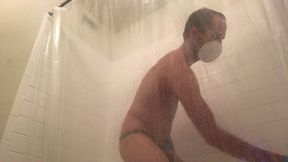 Coronavirus Shower