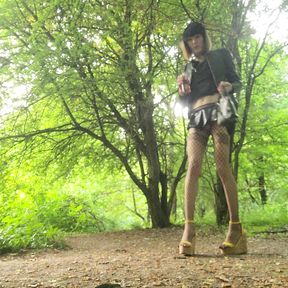Slow Moment: Whore&#039;s 👀FanTasm Exhibited in the Forest of Brunoy91 [&sup3;June&sup2;⁵] CuMSLuT in search of Sperm offerings in Public VaneSsaBiTCHx