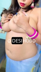 Bong Milf Moumita Exposes Her Huge Tits Without a Bra
