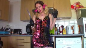 Gory COOKING Vore Show