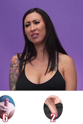 Does a Penis Size Matter? Is His Dick Too Small? Penis Ranking by Lilly Lane