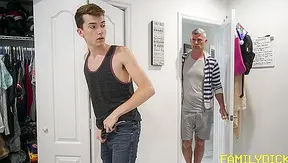 Oaks Claims Landon Alex in Hot Twin creampie Scene – FamilyDickFrenzy 18+