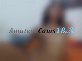 Cute teen camgirls group masturbating with their toys live on cam