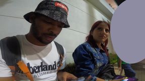 She Helping Me Practice With Speaking Spanish We Went Shopping Then Back Homemade Booty Twerking - Jhodez1