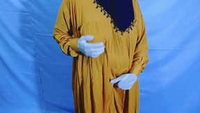 Indian beautiful woman fucked while working in garment factory