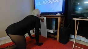 sissy practice