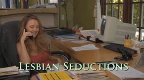 Two mature lesbians seduce younger girl into a threesome