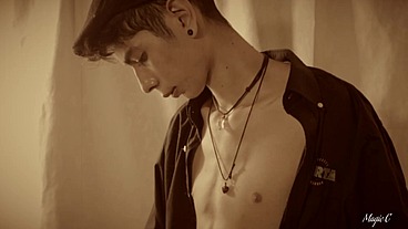 Do you like vintage skinny twinks with big cut cocks?