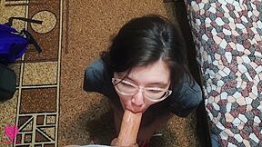 Hard Fucked Classmate, Who Has Not Had Sex For A Long Time