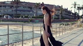 Berenice on the Beach 2