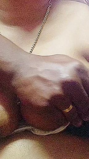 Desi Stepmother Hot Sex with Her Son