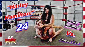 Harley Hamilton! 24 WMV