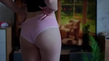 Filhinha virgem de papai