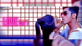 Indian beauty captivates with daring love passion in thrilling intimate play