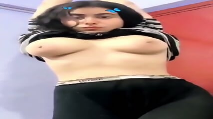 Desi Horny Cutie Showing Her Big Beautiful Tits