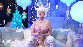 happy holidays! here s a little sweet treat joi from your blue dream queen this holiday season
