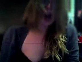 Beautiful Web Cam Girl