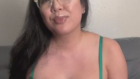 *RolePlay* Your ASIAN Coworker Invites you over to FUCK