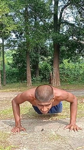 100 Push up Challenge Live Purup