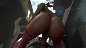 Alibi - Teaching the Ugly Old Pervert a Lesson