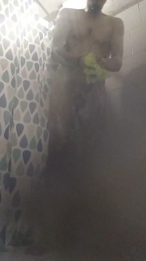 Epic Ending in the Funny Bath