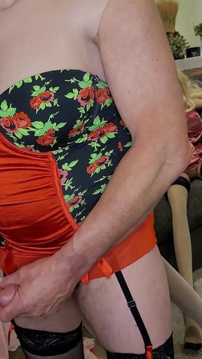 Jenny Sucking My Cock Real Good!